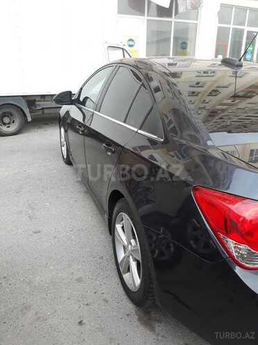 Chevrolet Cruze 2014, 126,578 km - 1.4 l - Bakı