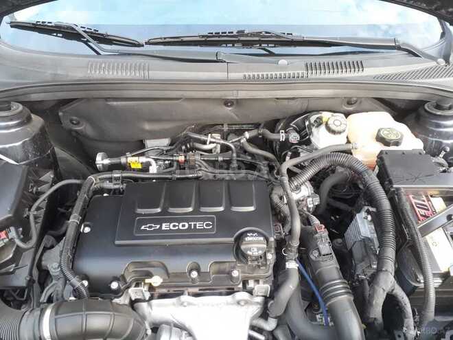 Chevrolet Cruze 2014, 126,578 km - 1.4 l - Bakı