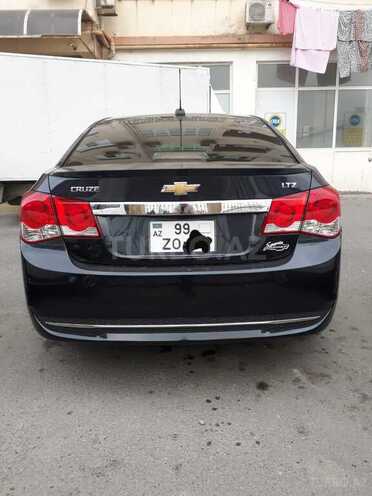 Chevrolet Cruze 2014, 126,578 km - 1.4 l - Bakı