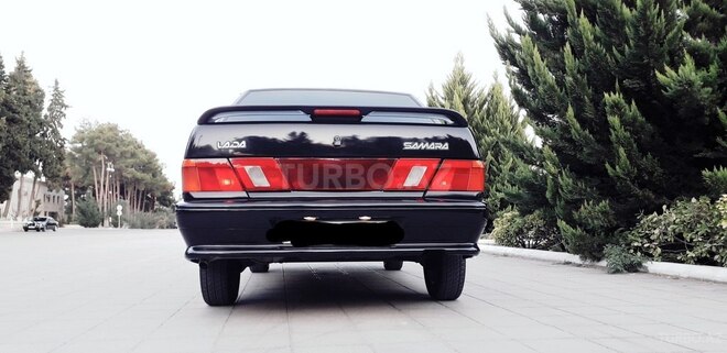LADA (VAZ) 2115 2012, 230,000 km - 1.6 л - Salyan