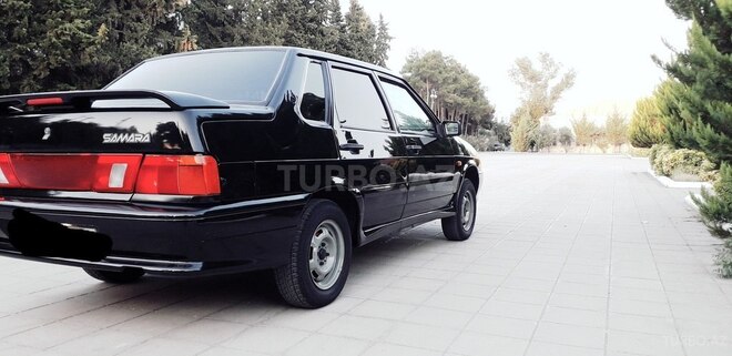 LADA (VAZ) 2115 2012, 230,000 km - 1.6 л - Salyan
