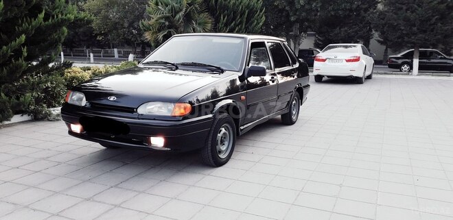 LADA (VAZ) 2115 2012, 230,000 km - 1.6 л - Salyan