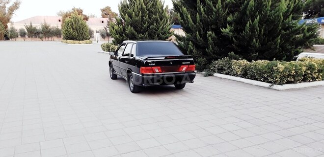 LADA (VAZ) 2115 2012, 230,000 km - 1.6 л - Salyan