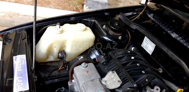 LADA (VAZ) 2115 2012, 230,000 km - 1.6 л - Salyan