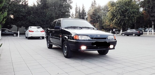 LADA (VAZ) 2115 2012, 230,000 km - 1.6 л - Salyan
