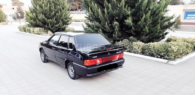 LADA (VAZ) 2115 2012, 230,000 km - 1.6 л - Salyan