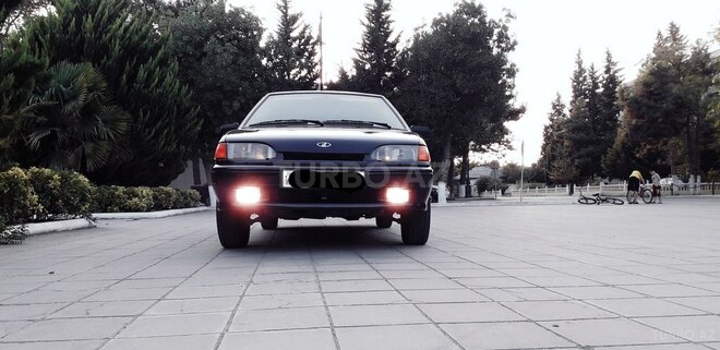 LADA (VAZ) 2115 2012, 230,000 km - 1.6 л - Salyan