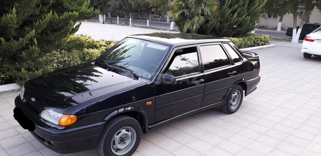 LADA (VAZ) 2115 2012, 230,000 km - 1.6 л - Salyan