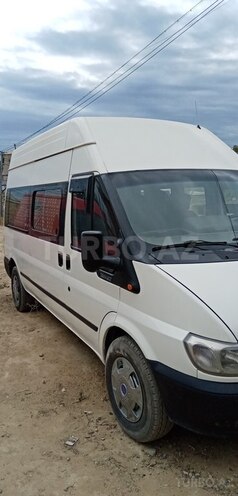 Ford Transit 2000, 400,000 km - 2.5 l - Bakı