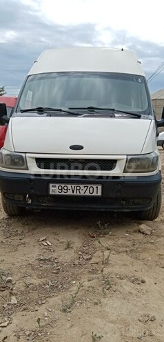 Ford Transit 2000, 400,000 km - 2.5 l - Bakı