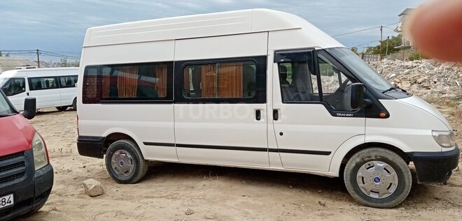 Ford Transit 2000, 400,000 km - 2.5 l - Bakı