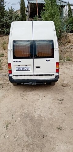 Ford Transit 2000, 400,000 km - 2.5 l - Bakı