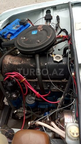 LADA (VAZ) 2106 2004, 59,583 km - 1.6 l - Şəki