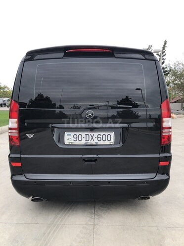 Mercedes Viano 2011, 235,000 km - 2.2 l - Bakı