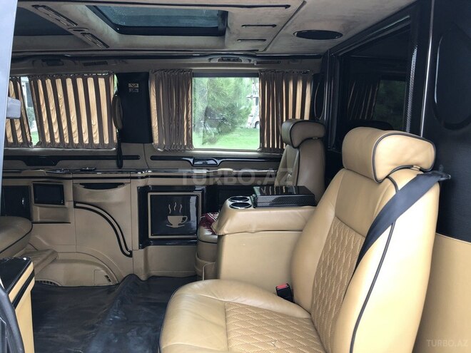 Mercedes Viano 2011, 235,000 km - 2.2 l - Bakı