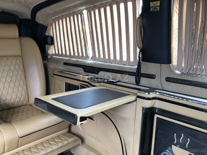 Mercedes Viano 2011, 235,000 km - 2.2 l - Bakı