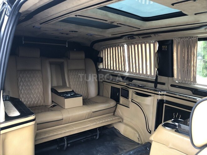 Mercedes Viano 2011, 235,000 km - 2.2 l - Bakı