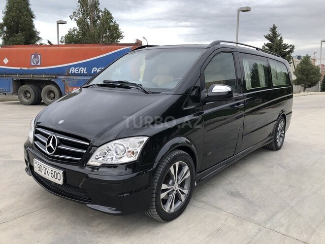 Mercedes Viano 2011, 235,000 km - 2.2 l - Bakı