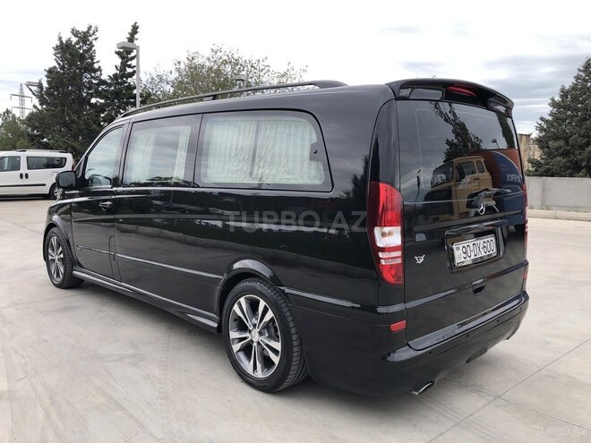 Mercedes Viano 2011, 235,000 km - 2.2 l - Bakı