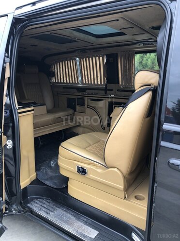 Mercedes Viano 2011, 235,000 km - 2.2 l - Bakı
