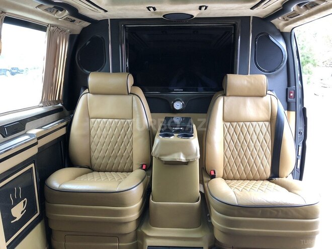 Mercedes Viano 2011, 235,000 km - 2.2 l - Bakı