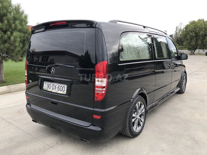 Mercedes Viano 2011, 235,000 km - 2.2 l - Bakı