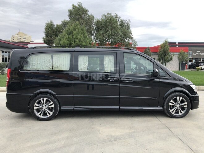 Mercedes Viano 2011, 235,000 km - 2.2 l - Bakı