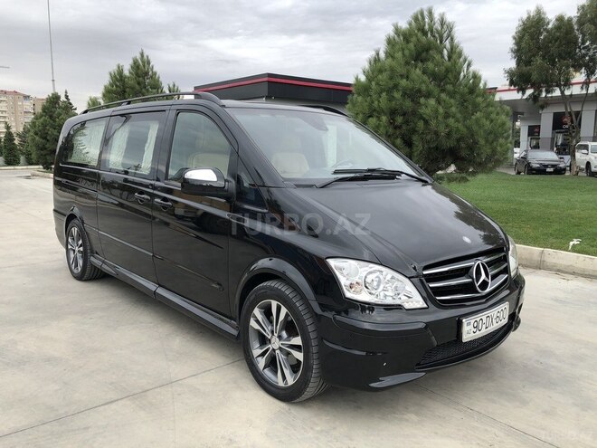 Mercedes Viano 2011, 235,000 km - 2.2 l - Bakı