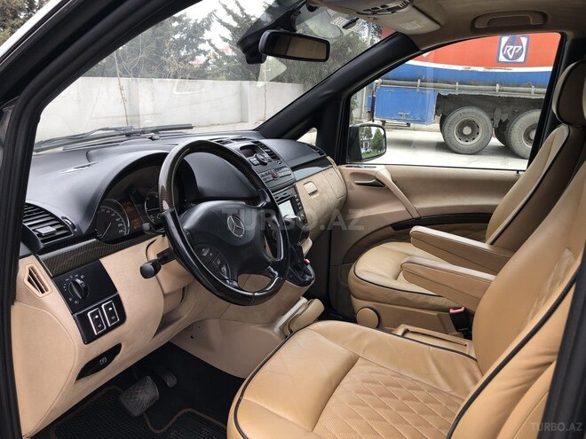 Mercedes Viano 2011, 235,000 km - 2.2 l - Bakı