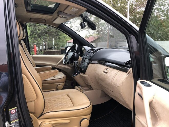 Mercedes Viano 2011, 235,000 km - 2.2 l - Bakı