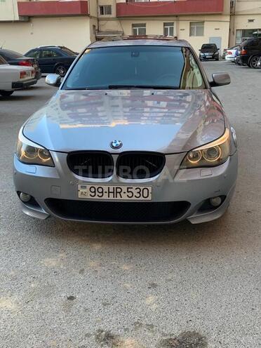 BMW 530 2006, 264,000 km - 3.0 l - Bakı