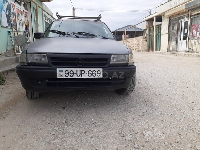 Opel Astra 1994, 600,045 km - 1.7 л - Bakı