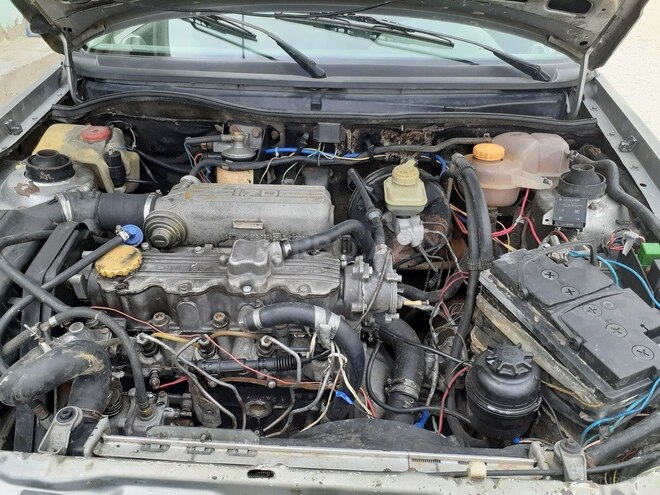 Opel Astra 1994, 600,045 km - 1.7 л - Bakı