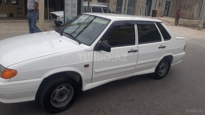 LADA (VAZ) 2115 2011, 128,000 km - 1.5 l - Bakı