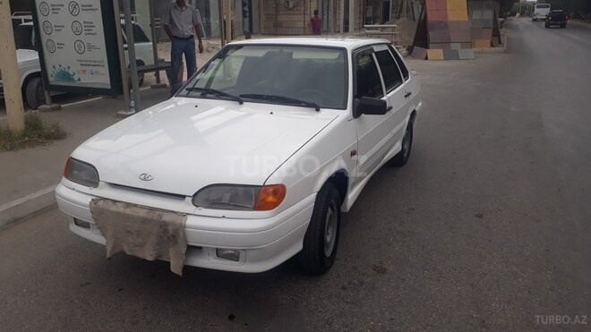 LADA (VAZ) 2115 2011, 128,000 km - 1.5 l - Bakı