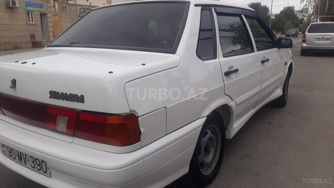 LADA (VAZ) 2115 2011, 128,000 km - 1.5 l - Bakı