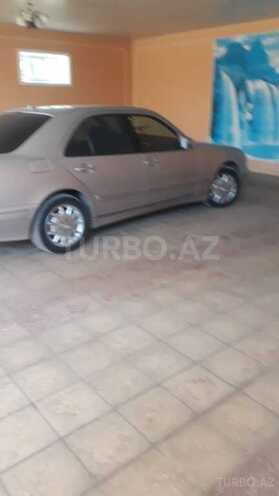 Mercedes E 280 2001, 212,000 km - 2.8 л - Şəmkir