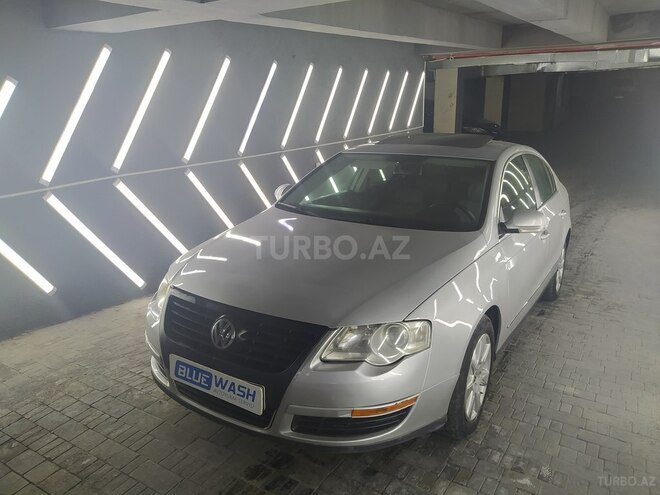 Volkswagen Passat 2005, 323,658 km - 2.0 л - Bakı