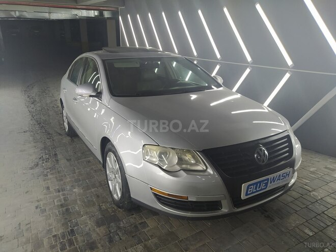 Volkswagen Passat 2005, 323,658 km - 2.0 л - Bakı