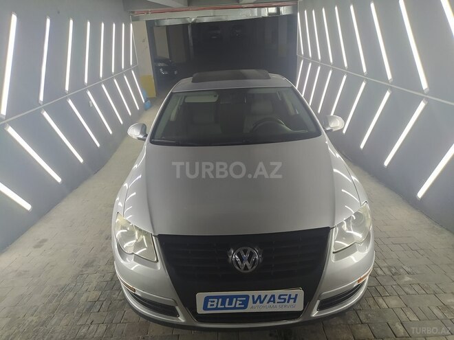 Volkswagen Passat 2005, 323,658 km - 2.0 л - Bakı