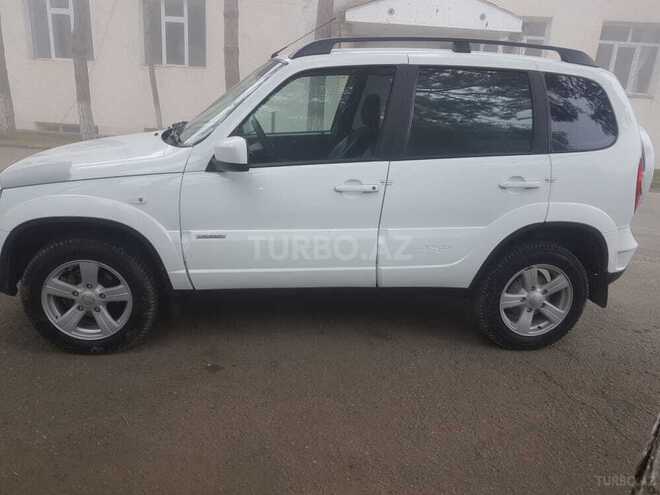 Chevrolet Niva 2015, 93,000 km - 1.7 л - Gəncə