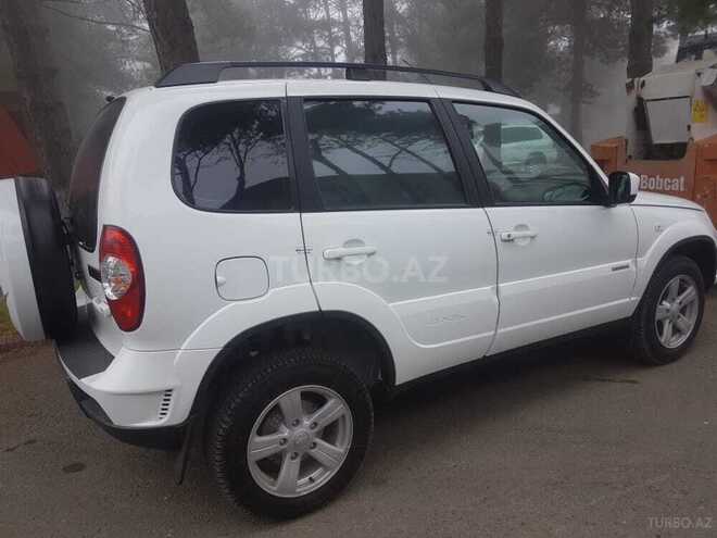 Chevrolet Niva 2015, 93,000 km - 1.7 л - Gəncə