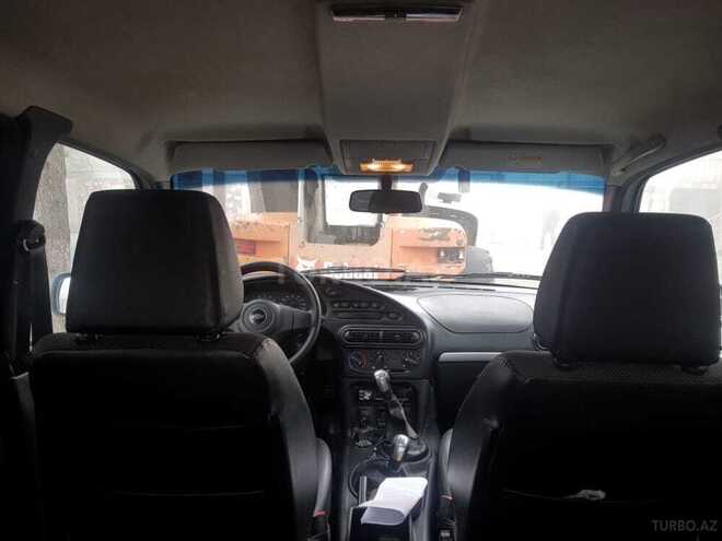 Chevrolet Niva 2015, 93,000 km - 1.7 л - Gəncə