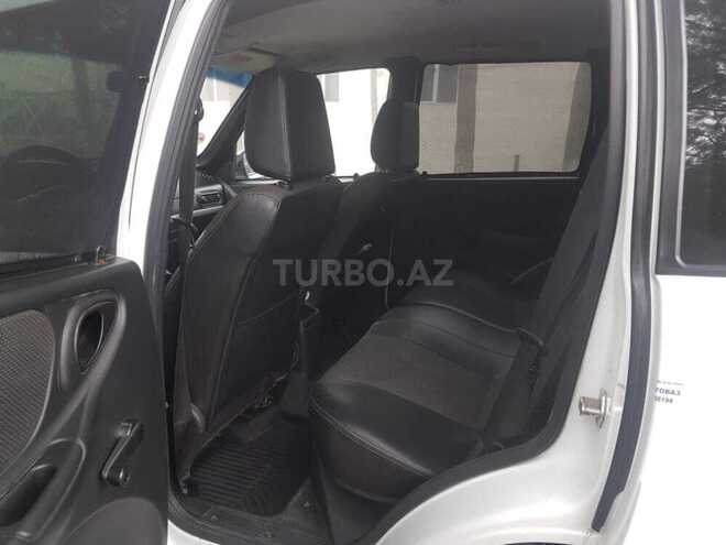 Chevrolet Niva 2015, 93,000 km - 1.7 л - Gəncə