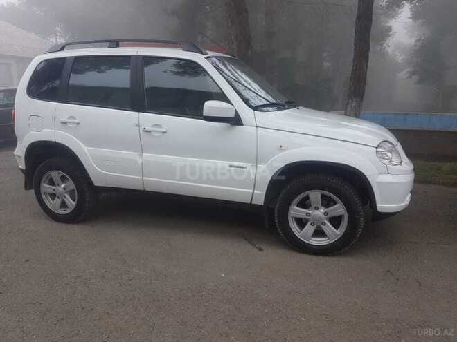 Chevrolet Niva 2015, 93,000 km - 1.7 л - Gəncə