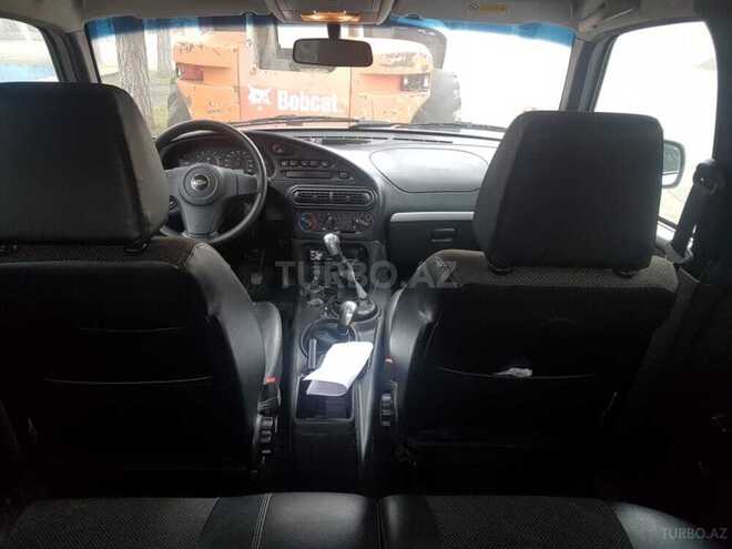 Chevrolet Niva 2015, 93,000 km - 1.7 л - Gəncə