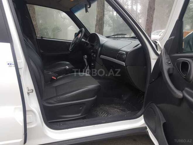 Chevrolet Niva 2015, 93,000 km - 1.7 л - Gəncə