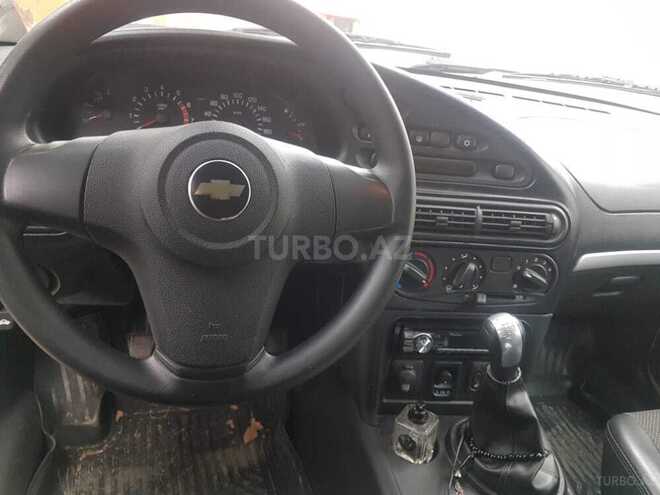 Chevrolet Niva 2015, 93,000 km - 1.7 л - Gəncə