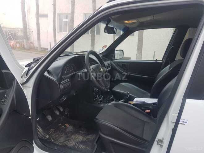 Chevrolet Niva 2015, 93,000 km - 1.7 л - Gəncə