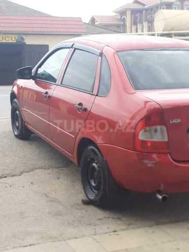 LADA (VAZ) Kalina 2006, 195,400 km - 1.6 l - Bakı